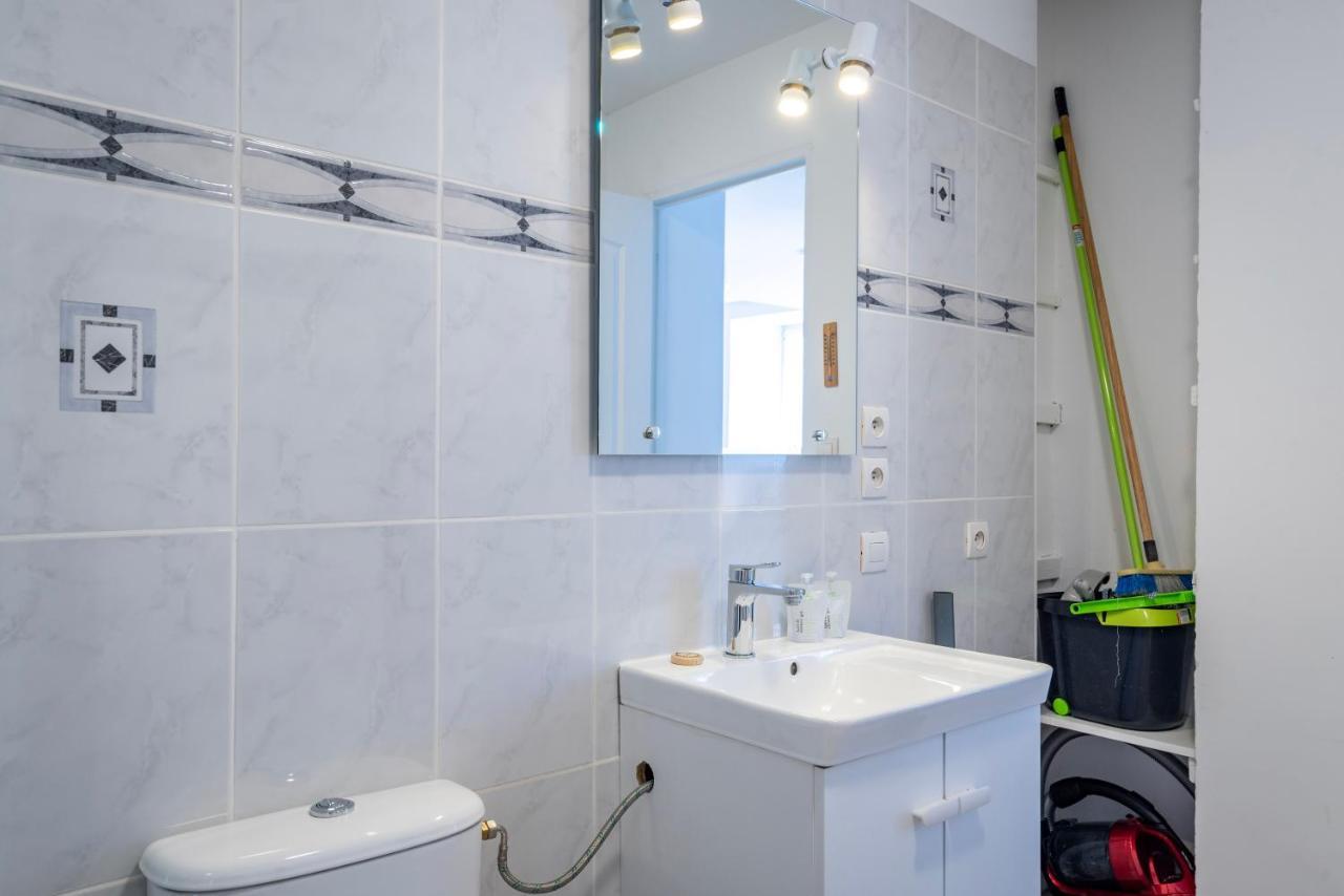 马尔穆捷Le Pied A Terre - Terrasse Privative , Pres Abbaye公寓 外观 照片
