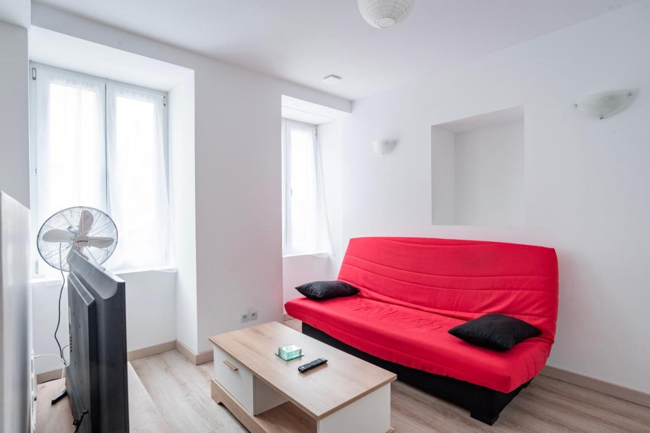 马尔穆捷Le Pied A Terre - Terrasse Privative , Pres Abbaye公寓 外观 照片