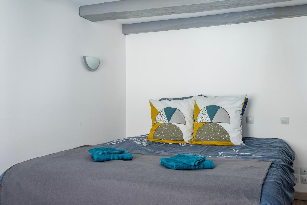 马尔穆捷Le Pied A Terre - Terrasse Privative , Pres Abbaye公寓 外观 照片